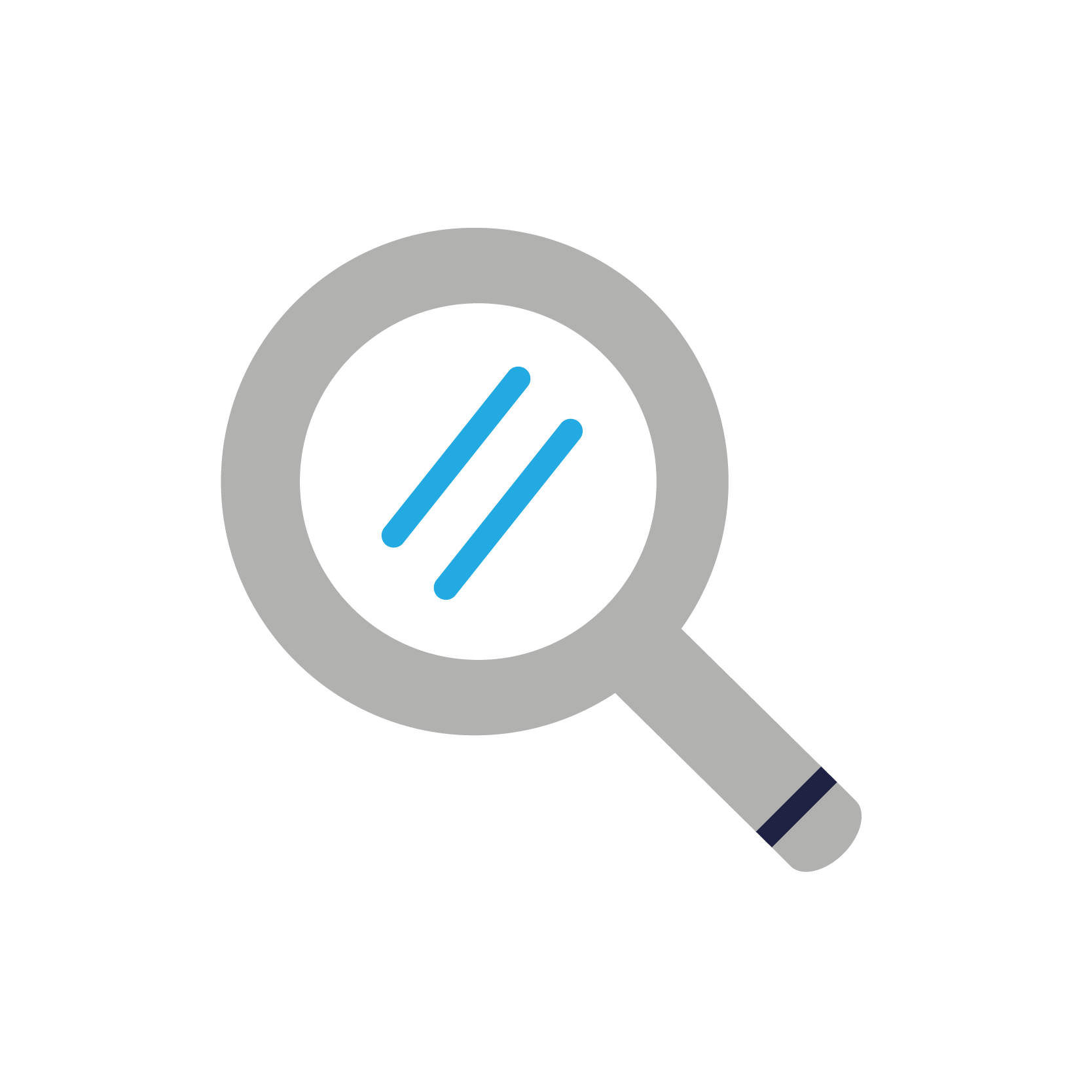 Magnifying Glass Icon