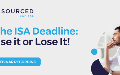 The ISA Deadline: Use it or Lose It!